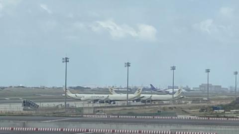 交通論壇社論: 類包機是低收入航空公司COVID-19疫苗?