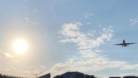 遲來的民航飛時統計資料