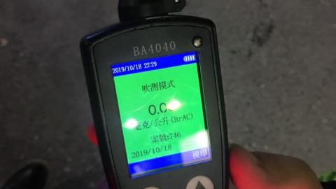 交通論壇社論: 酒駕問題真的消弭了嗎？