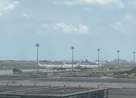 交通論壇社論: 類包機是低收入航空公司COVID-19疫苗?