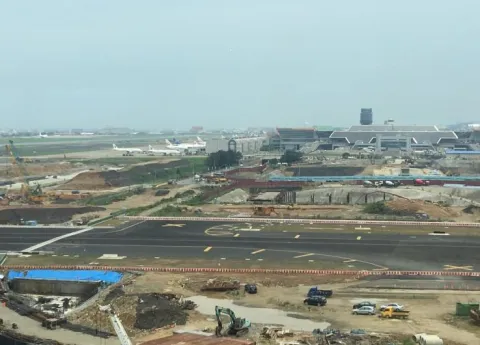交通論壇社論: 理性思考航空運輸整體規劃