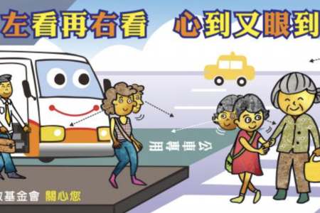 交通安全宣傳海報